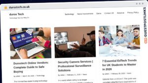 Publish Guest Post on durostech.co.uk