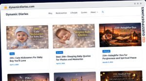 Publish Guest Post on dynamicdiaries.com