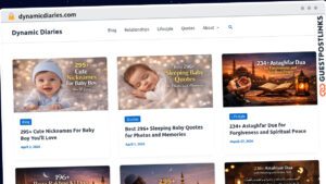 Publish Guest Post on dynamicdiaries.com