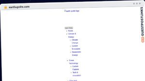 Publish Guest Post on earthupsite.com