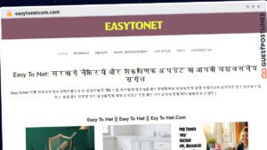 Publish Guest Post on easytonetcom.com