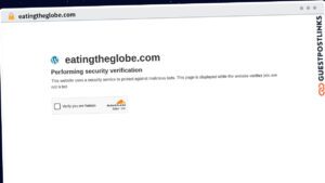 Publish Guest Post on eatingtheglobe.com