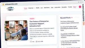 Publish Guest Post on echowordss.com