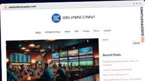 Publish Guest Post on edelonlinecasino.com