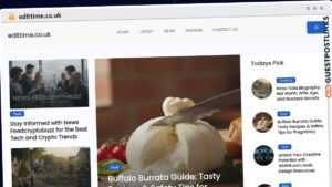 Publish Guest Post on edittime.co.uk