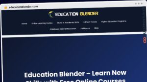 Publish Guest Post on educationblender.com