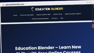 Publish Guest Post on educationblender.com