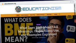 Publish Guest Post on educationism.org