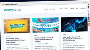 Publish Guest Post on egambsino.com