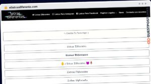 Publish Guest Post on elletrasdiferente.com