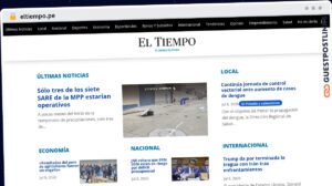 Publish Guest Post on eltiempo.pe