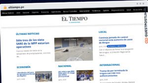 Publish Guest Post on eltiempo.pe