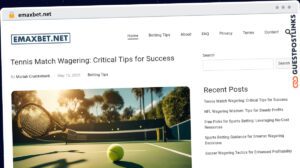 Publish Guest Post on emaxbet.net