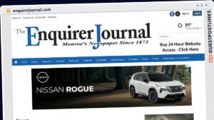 Publish Guest Post on enquirerjournal.com