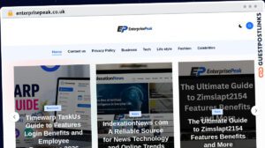Publish Guest Post on enterprisepeak.co.uk