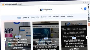Publish Guest Post on enterprisepeak.co.uk