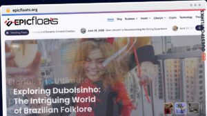 Publish Guest Post on epicfloats.org