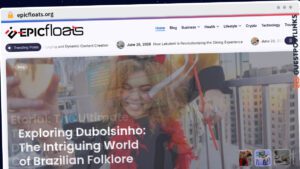 Publish Guest Post on epicfloats.org