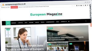 Publish Guest Post on europeanmagazine.co.uk