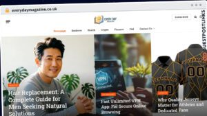 Publish Guest Post on everydaymagazine.co.uk