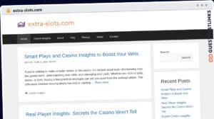 Publish Guest Post on extra-slots.com