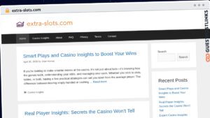 Publish Guest Post on extra-slots.com