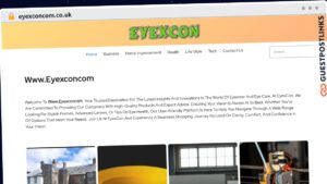 Publish Guest Post on eyexconcom.co.uk