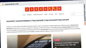 Publish Guest Post on ezzocardcom.com