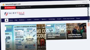 Publish Guest Post on fairytalefrugal.com