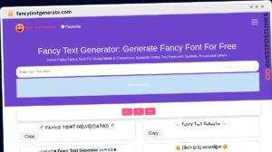 Publish Guest Post on fancytextgenerate.com