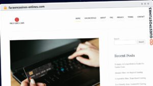 Publish Guest Post on faraoncasinos-onlines.com