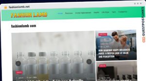 Publish Guest Post on fashionlamb.net