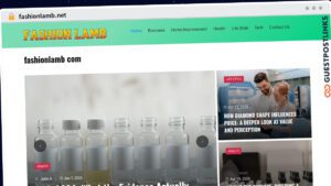 Publish Guest Post on fashionlamb.net