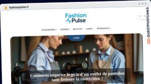 Publish Guest Post on fashionpulse.fr