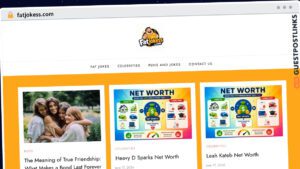 Publish Guest Post on fatjokess.com