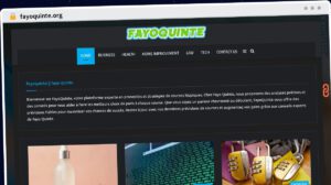 Publish Guest Post on fayoquinte.org
