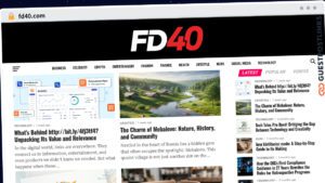 Publish Guest Post on fd40.com