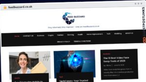 Publish Guest Post on feedbuzzard.co.uk