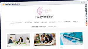 Publish Guest Post on feedworldtech.org