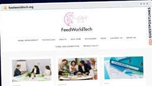 Publish Guest Post on feedworldtech.org