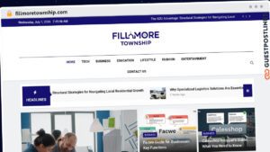 Publish Guest Post on fillmoretownship.com