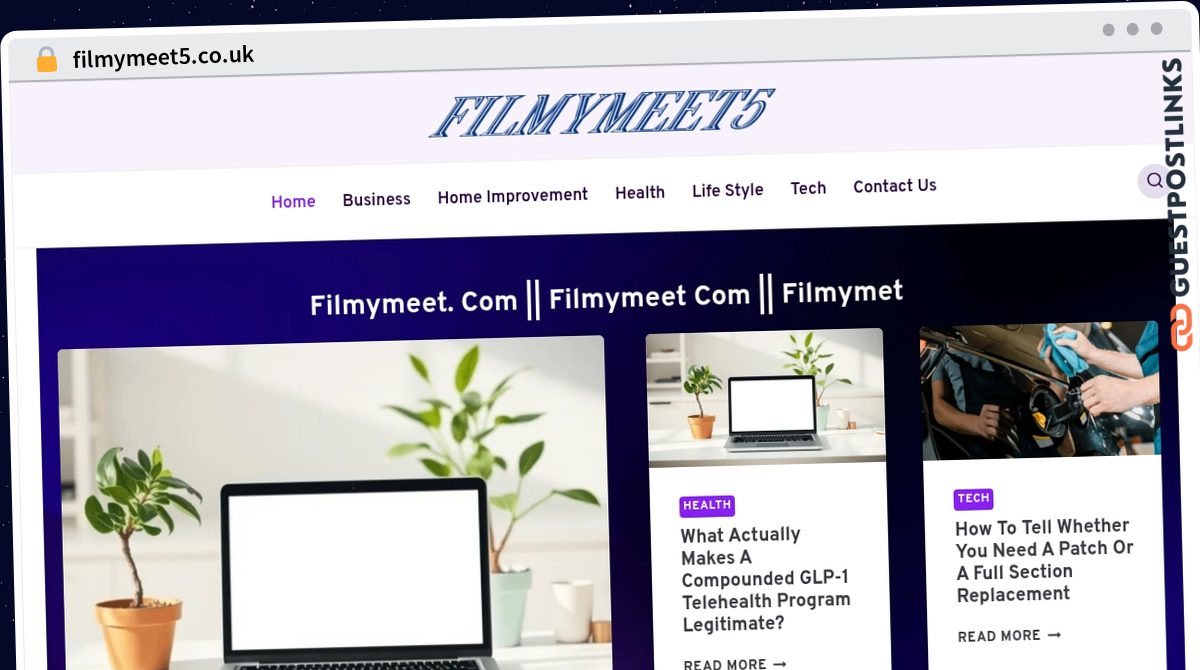 Publish Guest Post on filmymeet5.co.uk