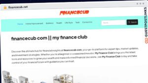 Publish Guest Post on financecub.net