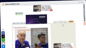 Publish Guest Post on financetwitter.com