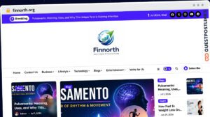 Publish Guest Post on finnorth.org
