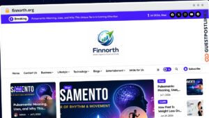 Publish Guest Post on finnorth.org