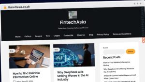 Publish Guest Post on fintechasia.co.uk