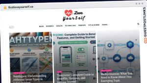 Publish Guest Post on firstloveyourself.co
