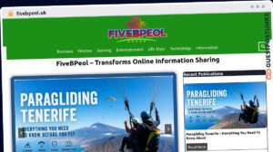 Publish Guest Post on fivebpeol.uk