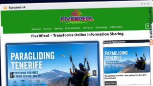 Publish Guest Post on fivebpeol.uk